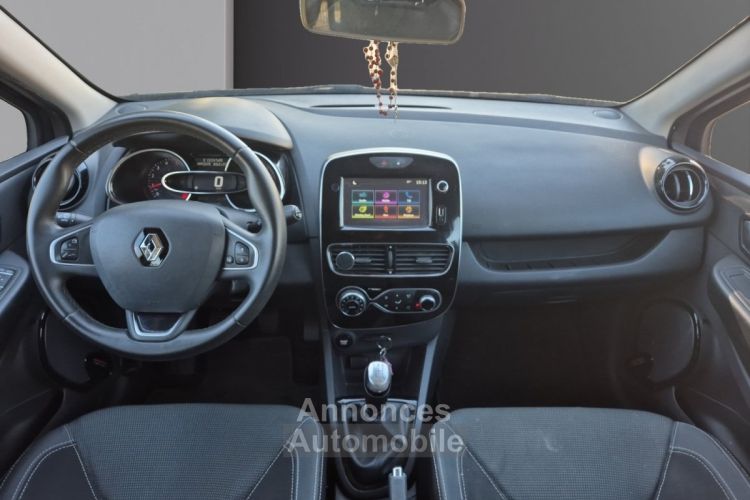 Renault Clio IV dCi 75 Energy Zen / ENTREE SANS CLÉ / GPS / BLUETOOTH / REGUL VITESSE / GARANTIE 12 MOIS - <small></small> 8.980 € <small>TTC</small> - #2