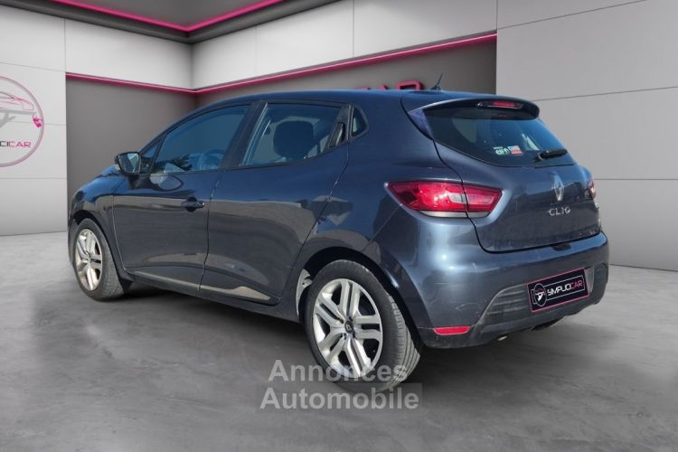 Renault Clio IV dCi 75 Energy Zen / ENTREE SANS CLÉ / GPS / BLUETOOTH / REGUL VITESSE / GARANTIE 12 MOIS - <small></small> 8.980 € <small>TTC</small> - #3