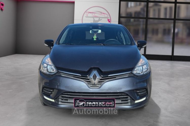 Renault Clio IV dCi 75 Energy Zen / ENTREE SANS CLÉ / GPS / BLUETOOTH / REGUL VITESSE / GARANTIE 12 MOIS - <small></small> 8.980 € <small>TTC</small> - #4