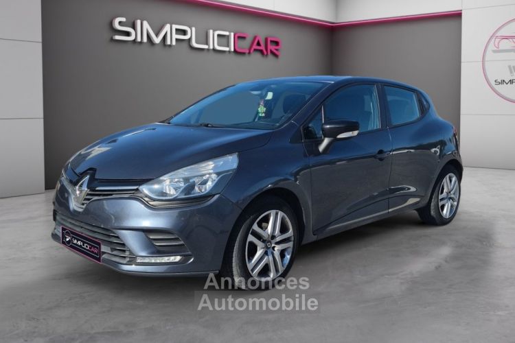 Renault Clio IV dCi 75 Energy Zen / ENTREE SANS CLÉ / GPS / BLUETOOTH / REGUL VITESSE / GARANTIE 12 MOIS - <small></small> 8.980 € <small>TTC</small> - #5