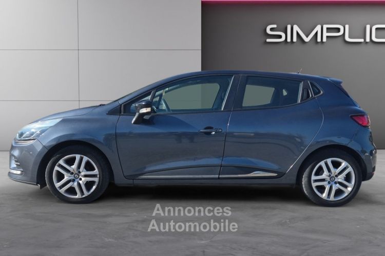 Renault Clio IV dCi 75 Energy Zen / ENTREE SANS CLÉ / GPS / BLUETOOTH / REGUL VITESSE / GARANTIE 12 MOIS - <small></small> 8.980 € <small>TTC</small> - #6