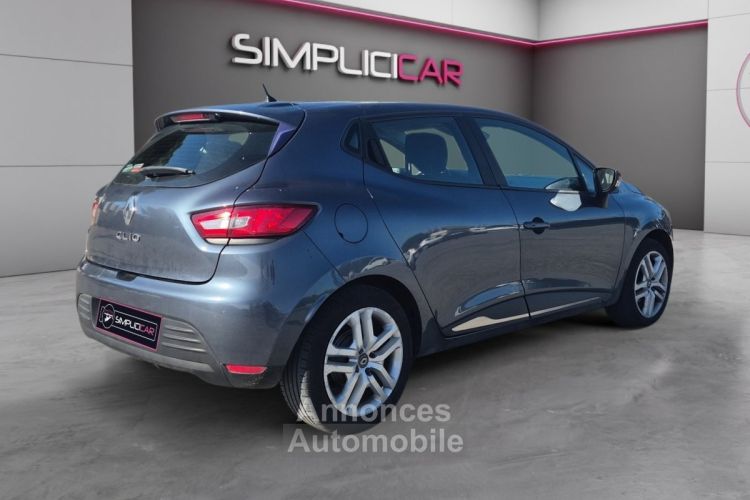 Renault Clio IV dCi 75 Energy Zen / ENTREE SANS CLÉ / GPS / BLUETOOTH / REGUL VITESSE / GARANTIE 12 MOIS - <small></small> 8.980 € <small>TTC</small> - #8