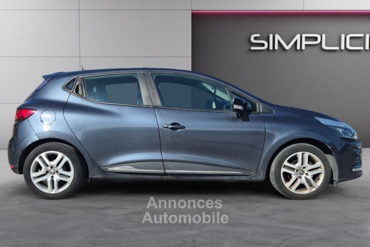 Renault Clio IV dCi 75 Energy Zen / ENTREE SANS CLÉ / GPS / BLUETOOTH / REGUL VITESSE / GARANTIE 12 MOIS - <small></small> 8.980 € <small>TTC</small> - #9