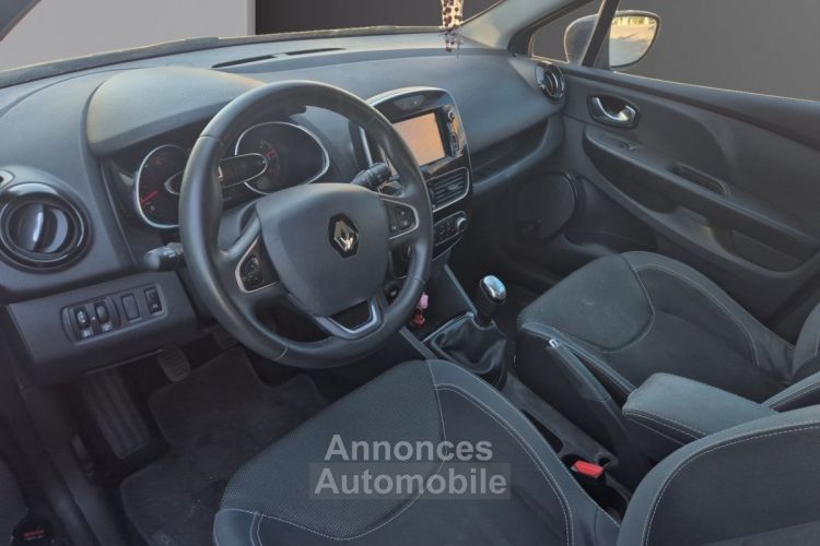 Renault Clio IV dCi 75 Energy Zen / ENTREE SANS CLÉ / GPS / BLUETOOTH / REGUL VITESSE / GARANTIE 12 MOIS - <small></small> 8.980 € <small>TTC</small> - #12