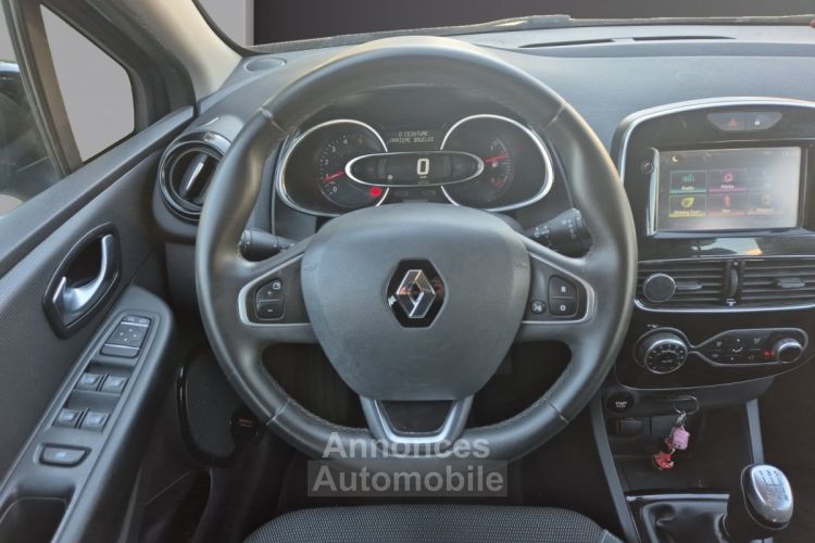 Renault Clio IV dCi 75 Energy Zen / ENTREE SANS CLÉ / GPS / BLUETOOTH / REGUL VITESSE / GARANTIE 12 MOIS - <small></small> 8.980 € <small>TTC</small> - #13