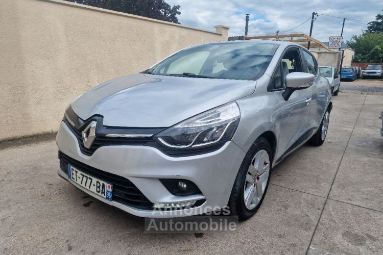 Renault Clio iv dci 75ch garantie 12-mois - <small></small> 9.990 € <small>TTC</small> - #1