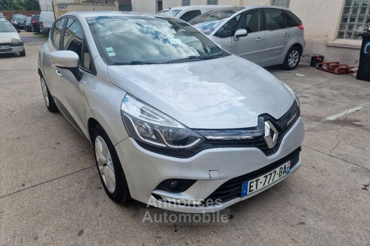 Renault Clio iv dci 75ch garantie 12-mois - <small></small> 9.990 € <small>TTC</small> - #2