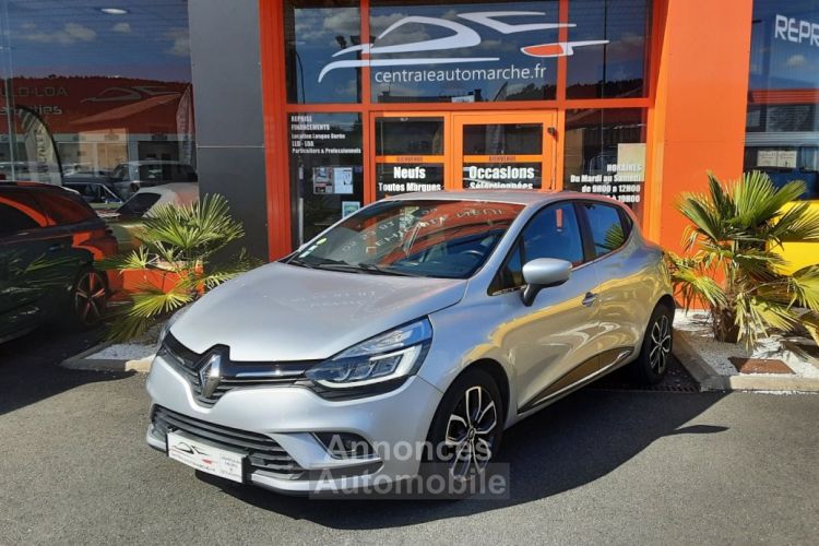 Renault Clio IV dCi 90 E6C Intens - <small></small> 11.190 € <small>TTC</small> - #1