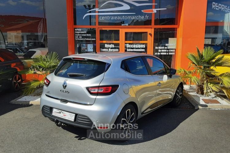 Renault Clio IV dCi 90 E6C Intens - <small></small> 11.190 € <small>TTC</small> - #2