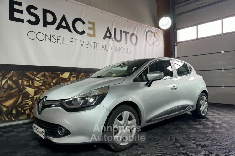 Renault Clio IV dCi 90 eco2 Zen - <small></small> 7.490 € <small>TTC</small> - #1