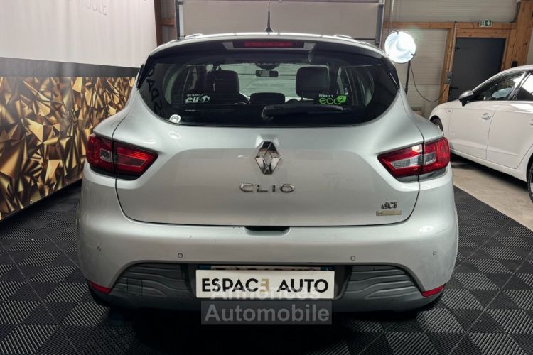 Renault Clio IV dCi 90 eco2 Zen - <small></small> 7.490 € <small>TTC</small> - #4