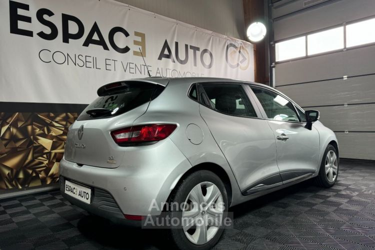 Renault Clio IV dCi 90 eco2 Zen - <small></small> 7.490 € <small>TTC</small> - #5