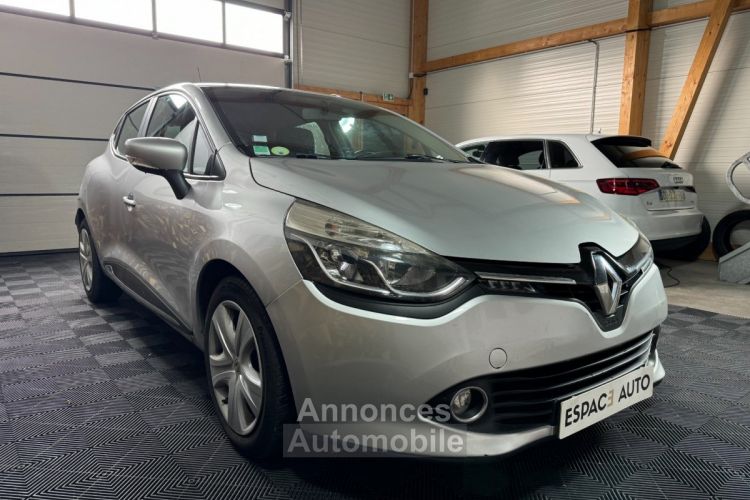 Renault Clio IV dCi 90 eco2 Zen - <small></small> 7.490 € <small>TTC</small> - #7