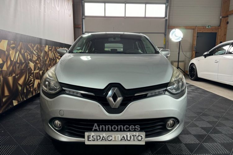 Renault Clio IV dCi 90 eco2 Zen - <small></small> 7.490 € <small>TTC</small> - #8