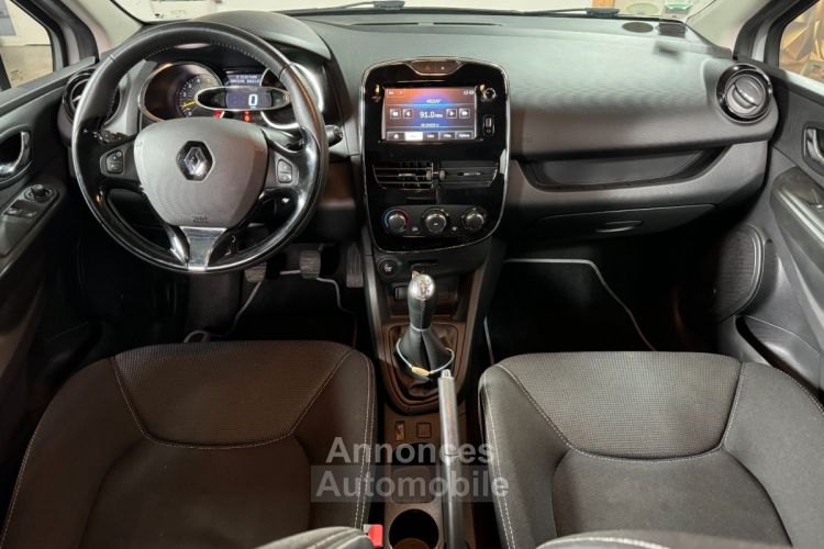 Renault Clio IV dCi 90 eco2 Zen - <small></small> 7.490 € <small>TTC</small> - #17