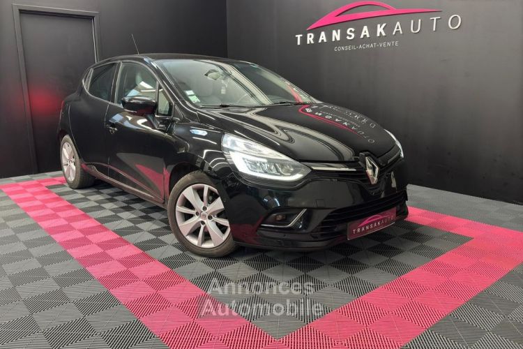 Renault Clio IV dCi 90 EDC Initiale Paris - <small></small> 11.490 € <small>TTC</small> - #1