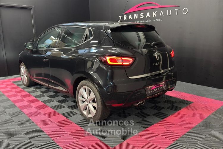 Renault Clio IV dCi 90 EDC Initiale Paris - <small></small> 11.490 € <small>TTC</small> - #3