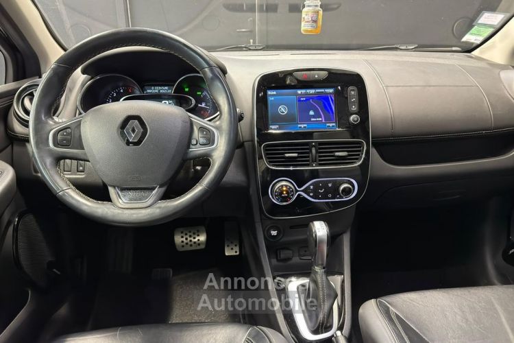 Renault Clio IV dCi 90 EDC Initiale Paris - <small></small> 11.490 € <small>TTC</small> - #4