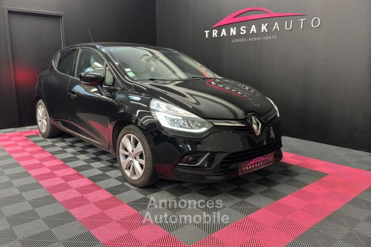 Renault Clio IV dCi 90 EDC Initiale Paris - <small></small> 11.490 € <small>TTC</small> - #6