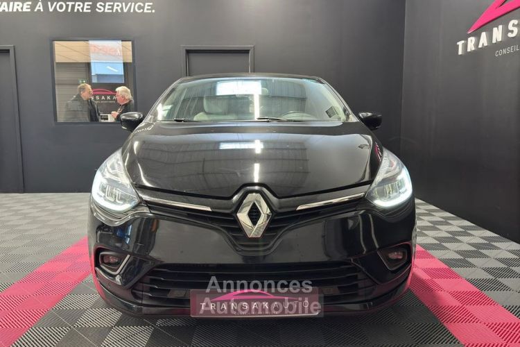 Renault Clio IV dCi 90 EDC Initiale Paris - <small></small> 11.490 € <small>TTC</small> - #7