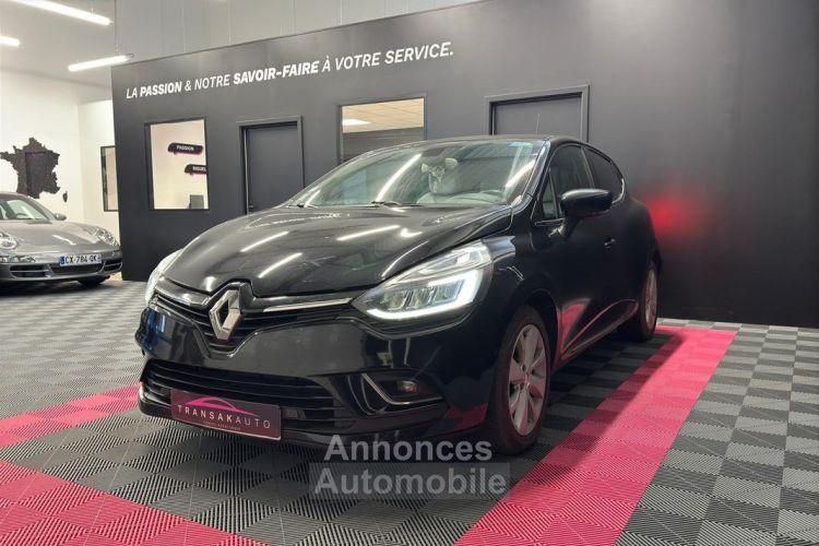 Renault Clio IV dCi 90 EDC Initiale Paris - <small></small> 11.490 € <small>TTC</small> - #8