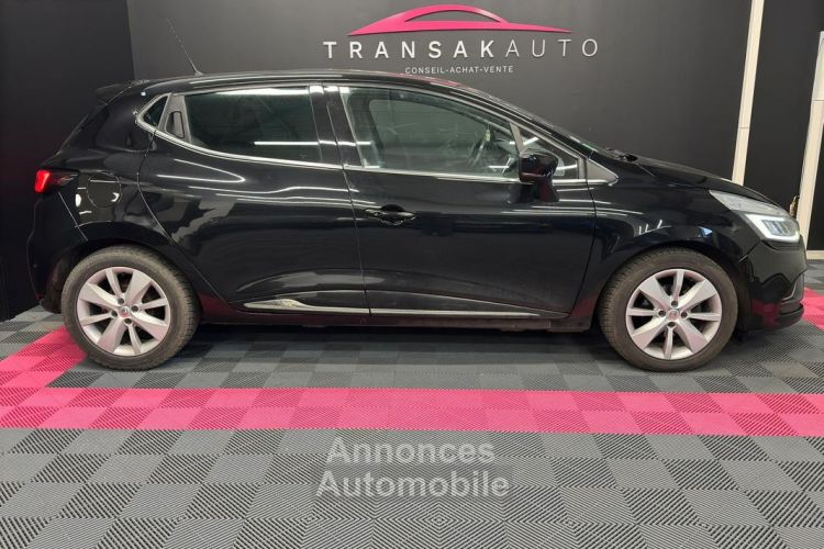 Renault Clio IV dCi 90 EDC Initiale Paris - <small></small> 11.490 € <small>TTC</small> - #9