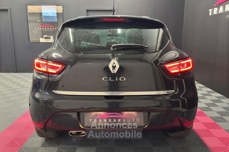 Renault Clio IV dCi 90 EDC Initiale Paris - <small></small> 11.490 € <small>TTC</small> - #10