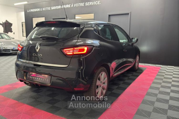 Renault Clio IV dCi 90 EDC Initiale Paris - <small></small> 11.490 € <small>TTC</small> - #11