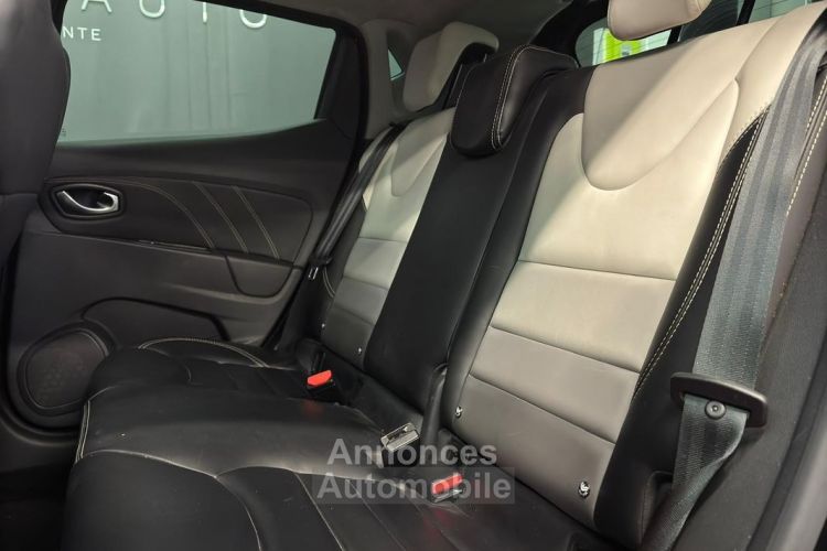 Renault Clio IV dCi 90 EDC Initiale Paris - <small></small> 11.490 € <small>TTC</small> - #14