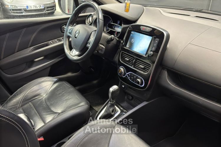 Renault Clio IV dCi 90 EDC Initiale Paris - <small></small> 11.490 € <small>TTC</small> - #15