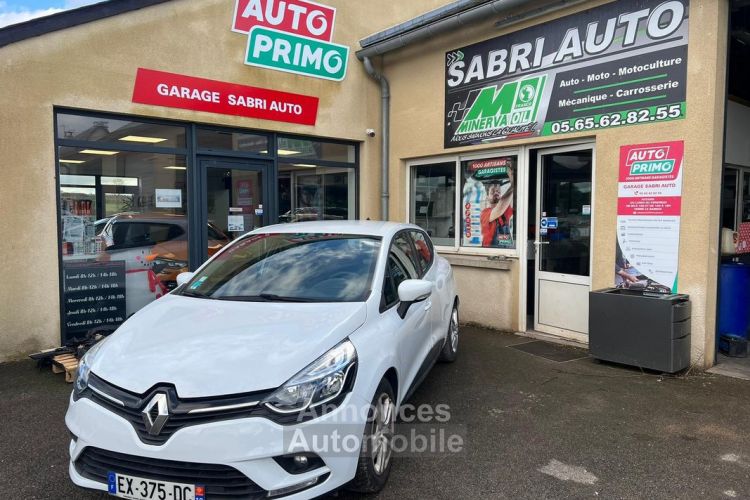 Renault Clio IV dCI 90 ENERGY BUSINESS - <small></small> 9.990 € <small>TTC</small> - #1