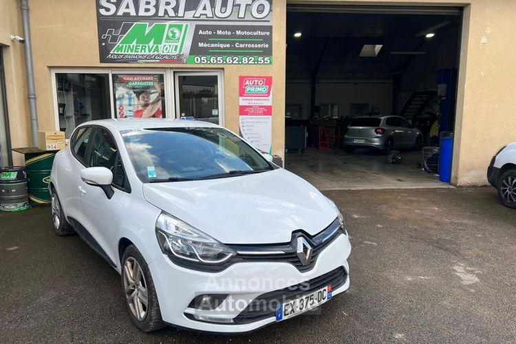 Renault Clio IV dCI 90 ENERGY BUSINESS - <small></small> 9.990 € <small>TTC</small> - #2