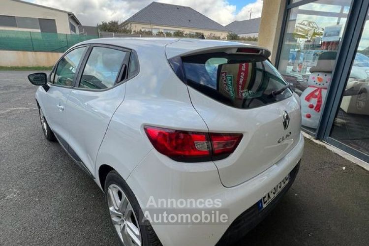 Renault Clio IV dCI 90 ENERGY BUSINESS - <small></small> 9.990 € <small>TTC</small> - #4