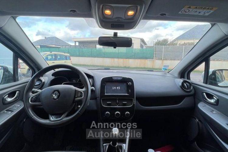 Renault Clio IV dCI 90 ENERGY BUSINESS - <small></small> 9.990 € <small>TTC</small> - #5