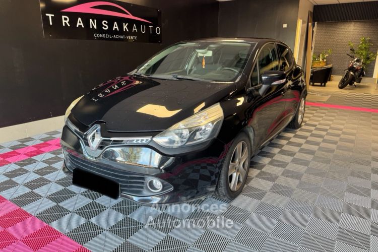 Renault Clio IV dCi 90 Energy eco2 82g Zen - <small></small> 7.480 € <small>TTC</small> - #1