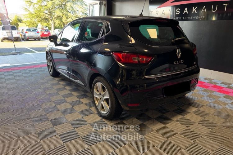 Renault Clio IV dCi 90 Energy eco2 82g Zen - <small></small> 7.480 € <small>TTC</small> - #3