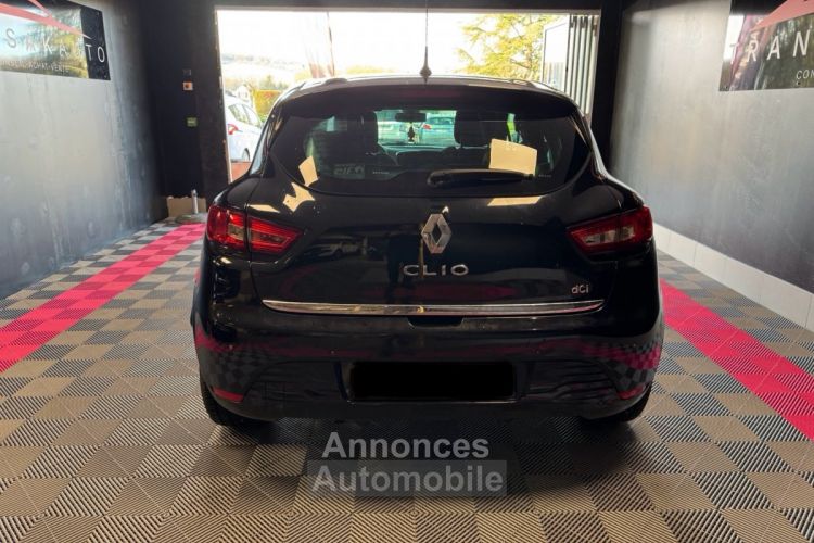 Renault Clio IV dCi 90 Energy eco2 82g Zen - <small></small> 7.480 € <small>TTC</small> - #4