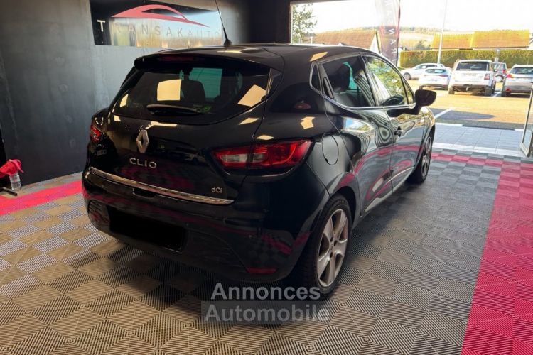 Renault Clio IV dCi 90 Energy eco2 82g Zen - <small></small> 7.480 € <small>TTC</small> - #5