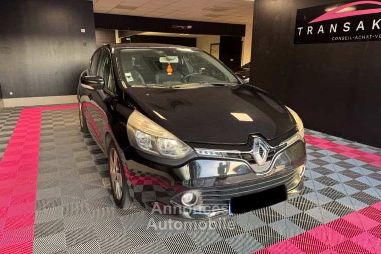 Renault Clio IV dCi 90 Energy eco2 82g Zen - <small></small> 7.480 € <small>TTC</small> - #7