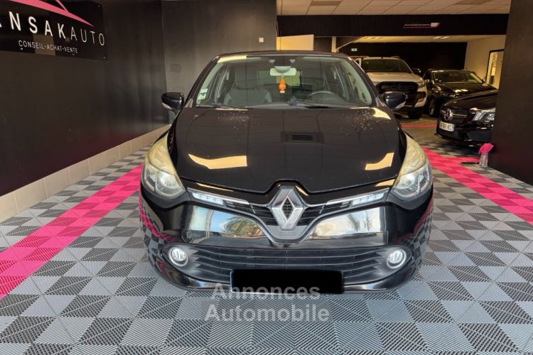 Renault Clio IV dCi 90 Energy eco2 82g Zen - <small></small> 7.480 € <small>TTC</small> - #8