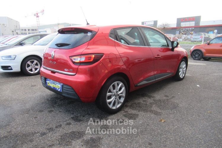 Renault Clio IV dCi 90 Energy Intens - <small></small> 8.990 € <small>TTC</small> - #4