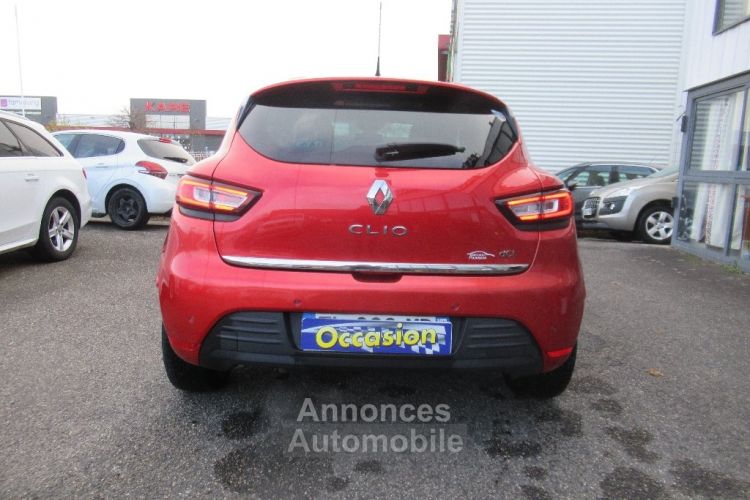 Renault Clio IV dCi 90 Energy Intens - <small></small> 8.990 € <small>TTC</small> - #5