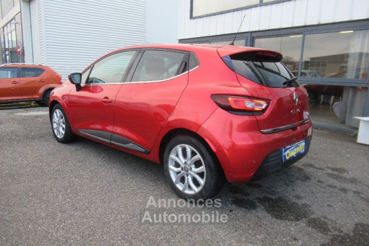 Renault Clio IV dCi 90 Energy Intens - <small></small> 8.990 € <small>TTC</small> - #6