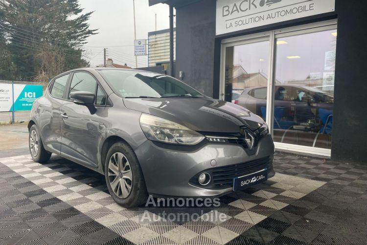 Renault Clio IV dCi 90 Energy SL Trend - <small></small> 7.290 € <small>TTC</small> - #1