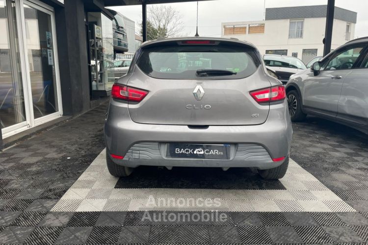 Renault Clio IV dCi 90 Energy SL Trend - <small></small> 7.290 € <small>TTC</small> - #6