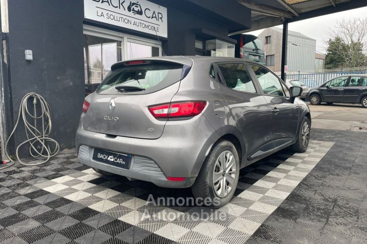 Renault Clio IV dCi 90 Energy SL Trend - <small></small> 7.290 € <small>TTC</small> - #7