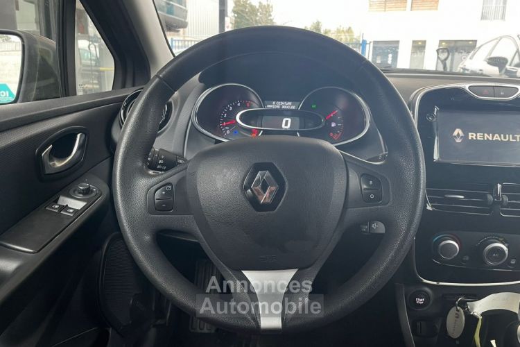 Renault Clio IV dCi 90 Energy SL Trend - <small></small> 7.290 € <small>TTC</small> - #9