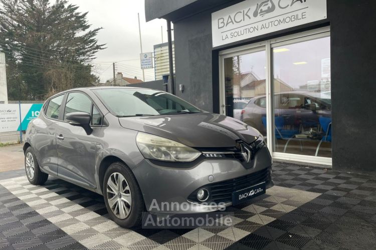 Renault Clio IV dCi 90 Energy SL Trend - <small></small> 6.990 € <small>TTC</small> - #1