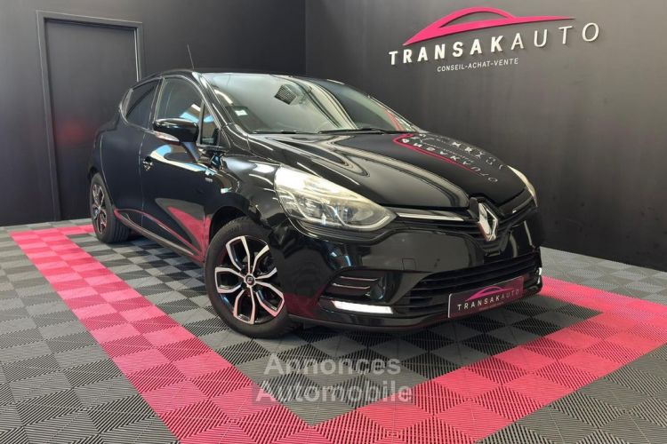 Renault Clio IV dCi 90ch Energy Zen - <small></small> 8.490 € <small>TTC</small> - #1