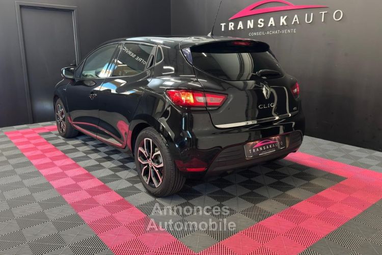 Renault Clio IV dCi 90ch Energy Zen - <small></small> 8.490 € <small>TTC</small> - #3